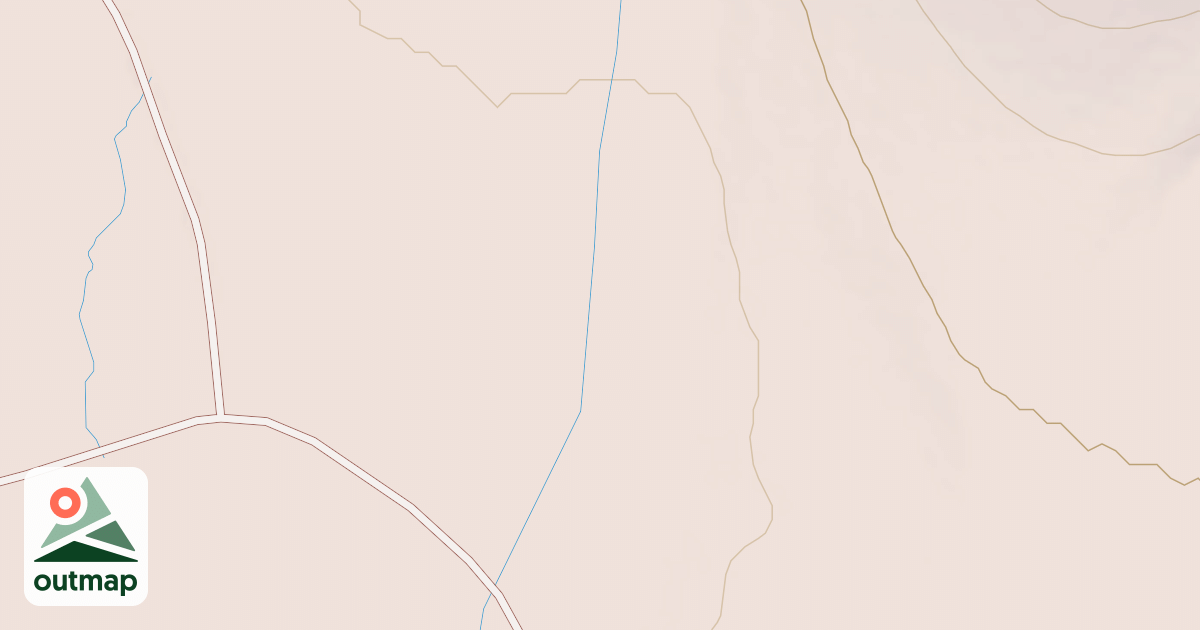 Map of BEAR WALLOW