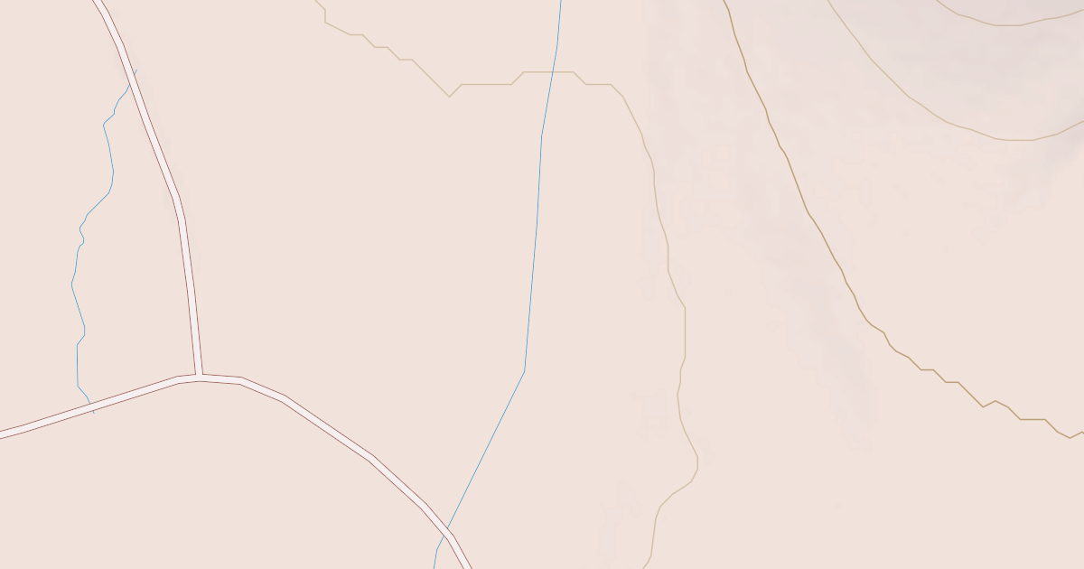 Map preview of BEAR WALLOW