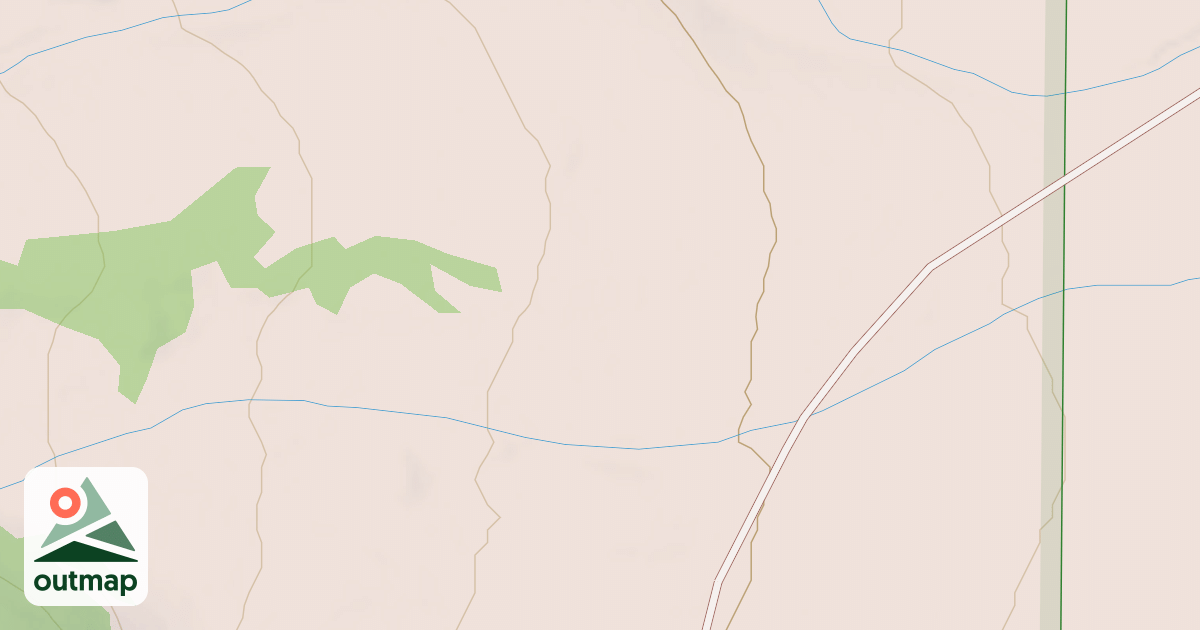 Map of BLM National GTLF Public Motorized Roads 18771e90-1c05-4a98-9a23-ad4fb5a6f8f4