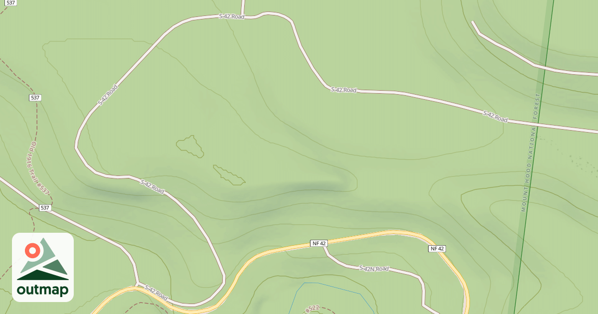 Map of 4200270