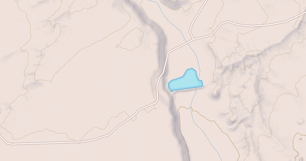 Map preview of BLM National GTLF Public Motorized Roads 3c193763-b453-4300-a744-631b56ac8856