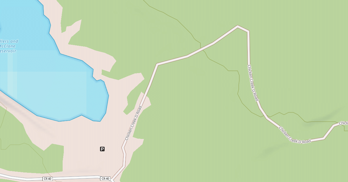 Map preview of JOE MOORE