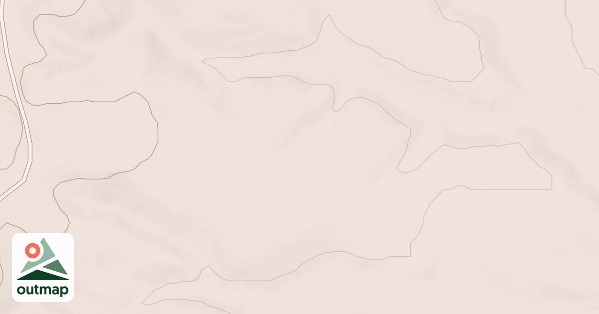 Map of USFS Motor Vehicle Use Map Roads {38241D51-3E4B-4A3E-9F5E-6D0A3595B8E3}