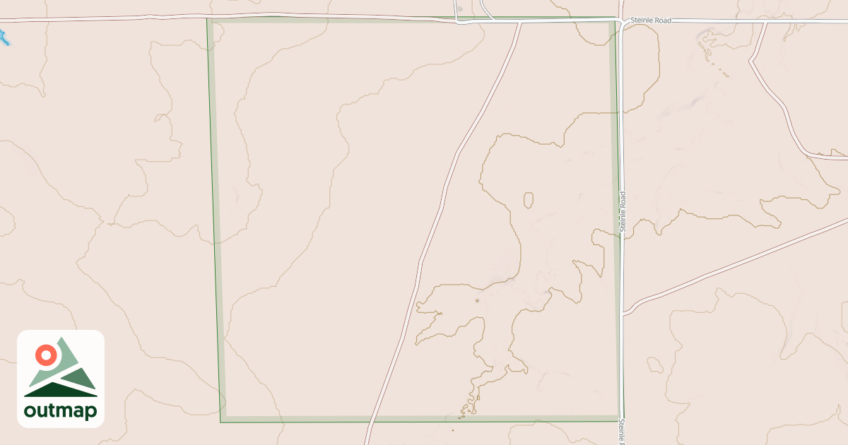 Map of 1429.A