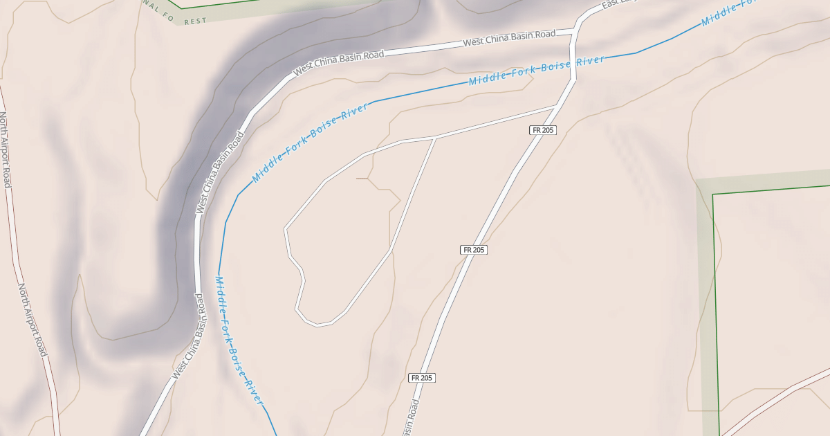 Map preview of RIVERSIDE CG