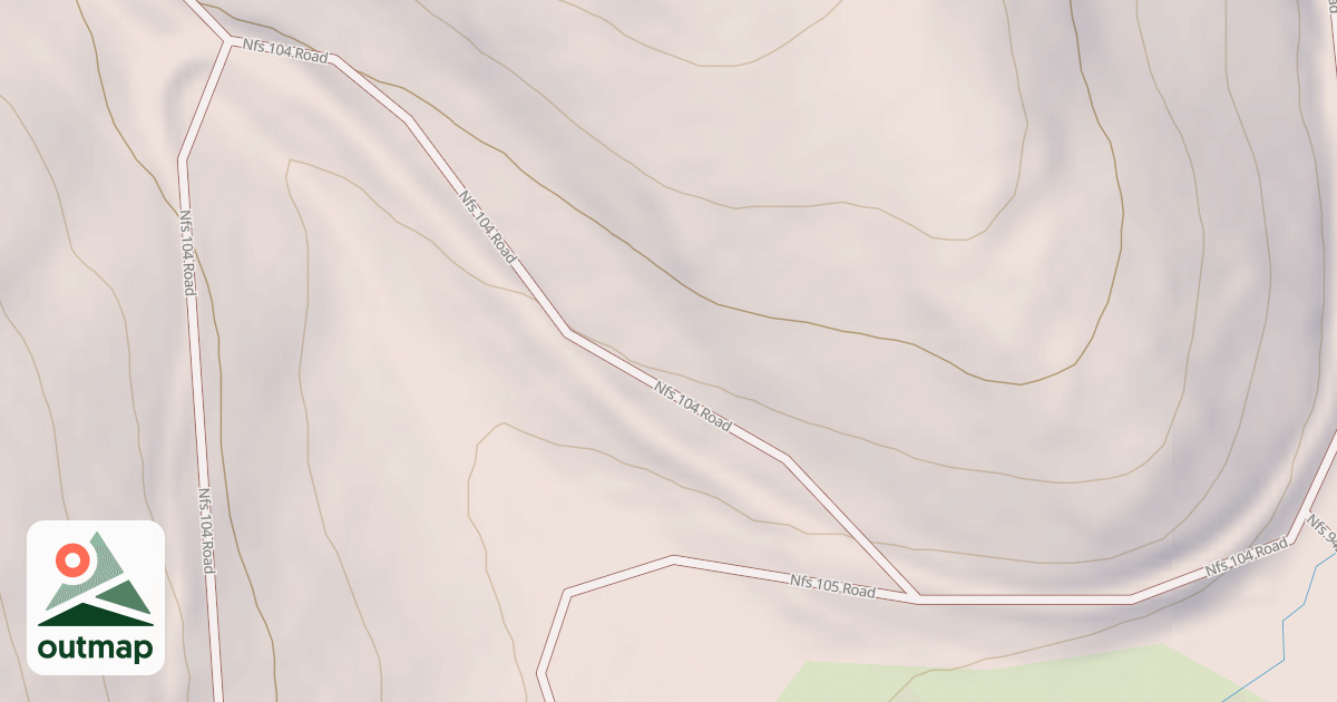 Map of MAJOR LOCAL