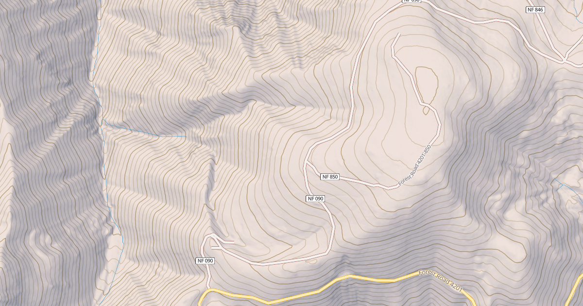 Map preview of LOWER FIDDLER