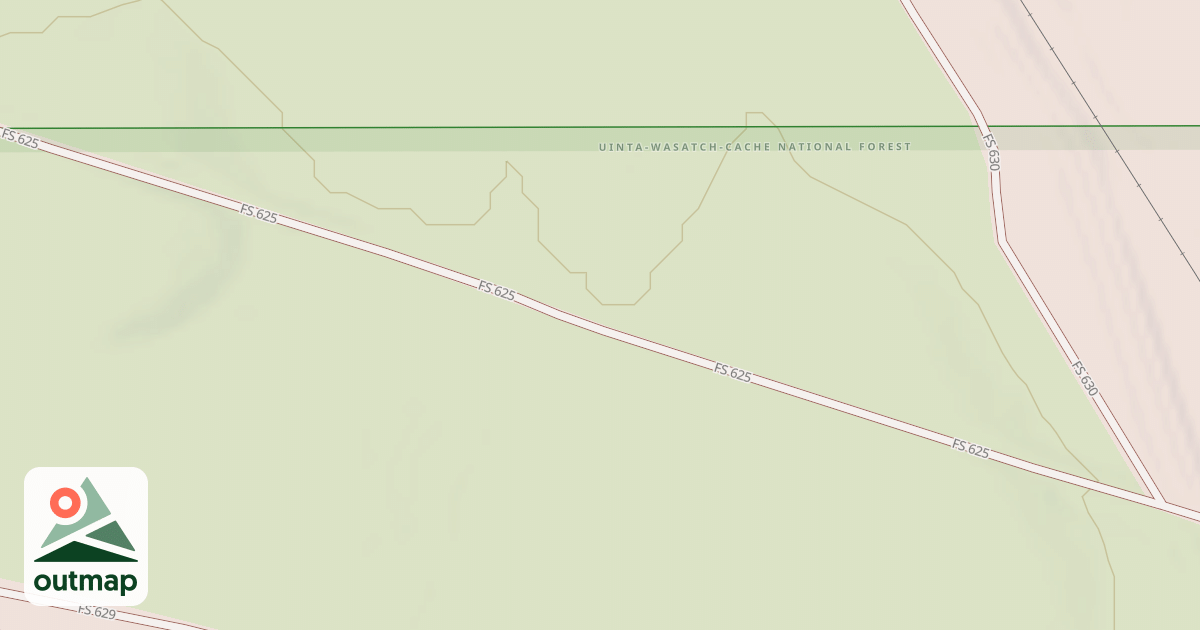 Map of UNK