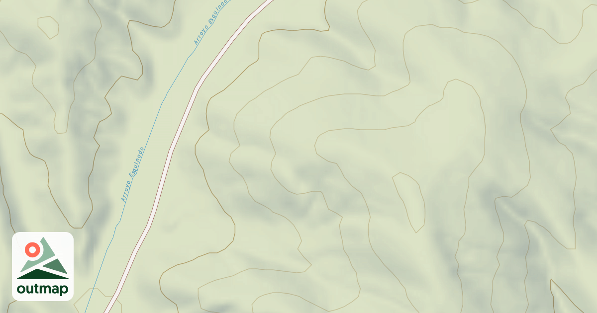 Map of BLM National GTLF Public Motorized Roads 7026c1b5-d891-4947-9568-cc594b6a6772