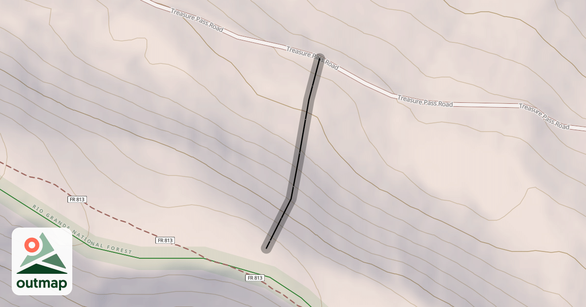 Map of Zia's