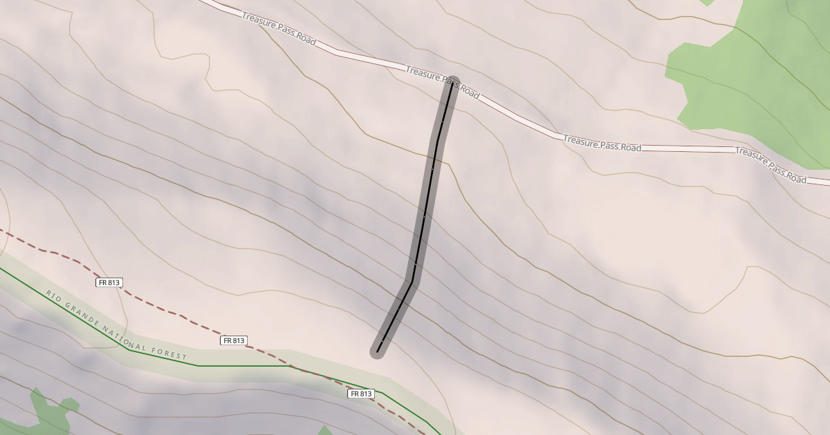 Map preview of Zia's