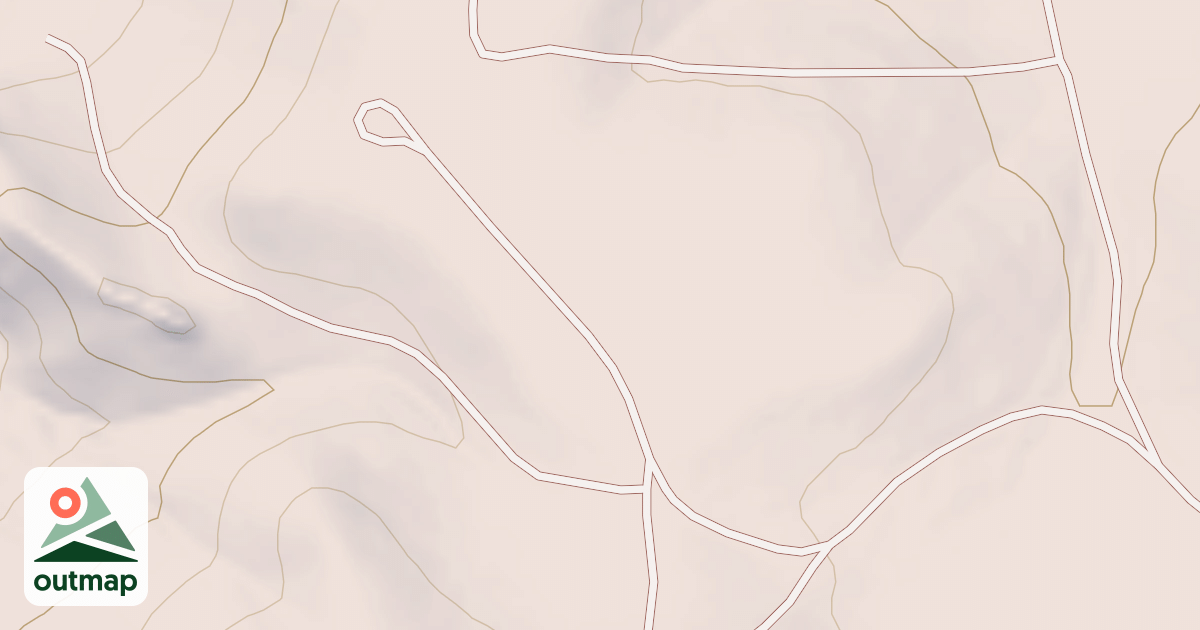 Map of BLM National GTLF Public Motorized Roads 0863507a-e43c-40ef-b1d8-7f12aefb6721