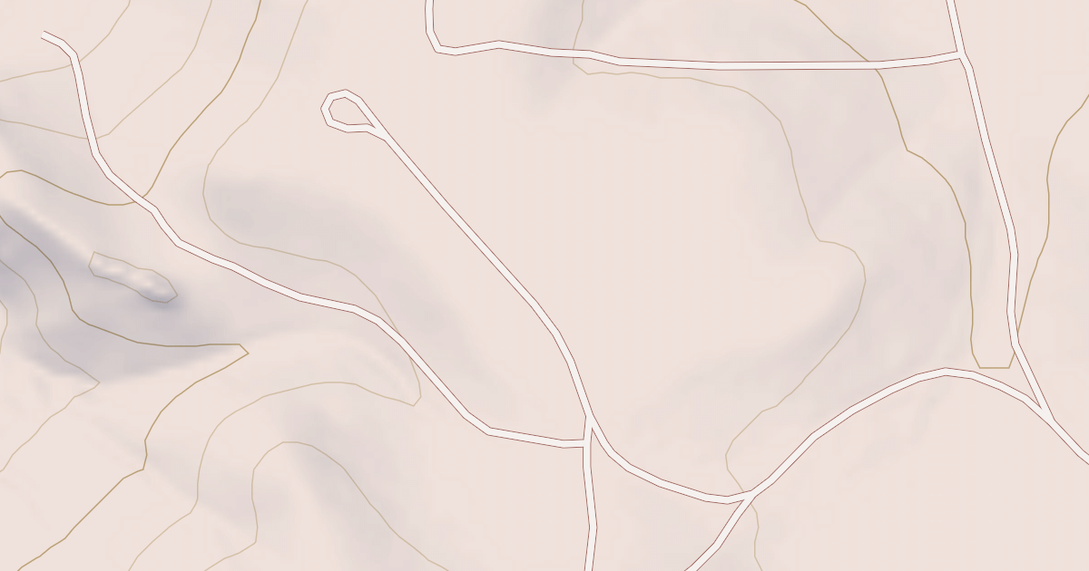 Map preview of BLM National GTLF Public Motorized Roads 0863507a-e43c-40ef-b1d8-7f12aefb6721