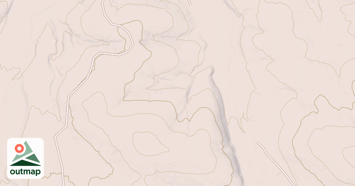 Map of USFS Motor Vehicle Use Map Roads {C57E4511-FFDE-4FFC-9CD5-14A204BF7D82}