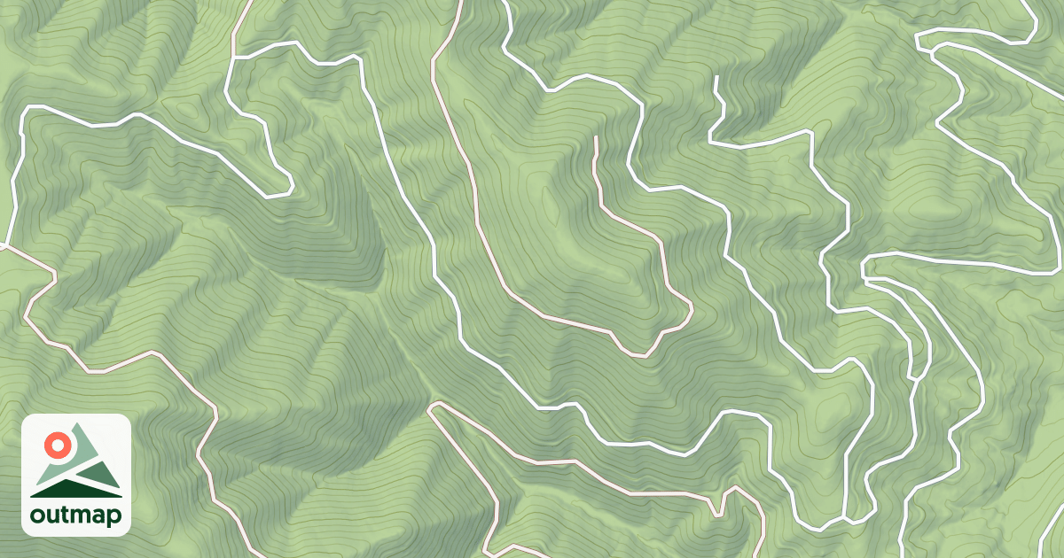 Map of (FDR) TOUGH-BONNIE BLUE