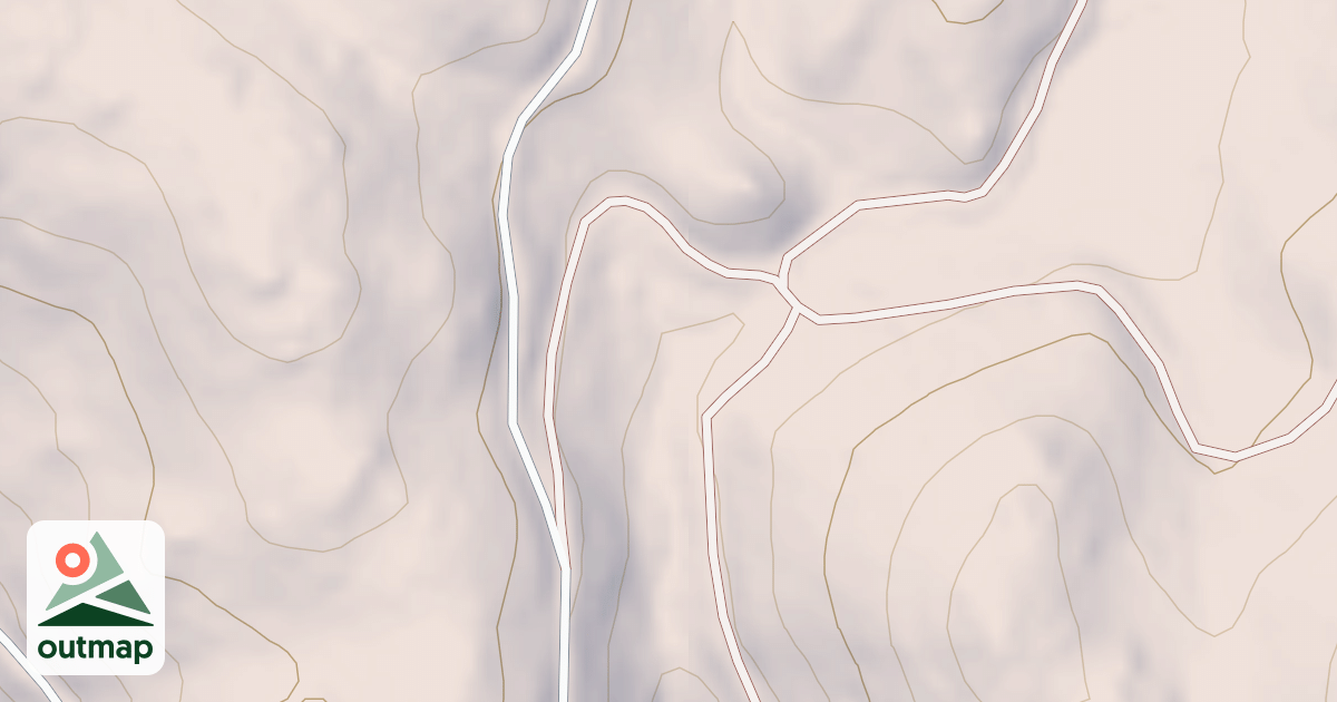 Map of SPUR 622H