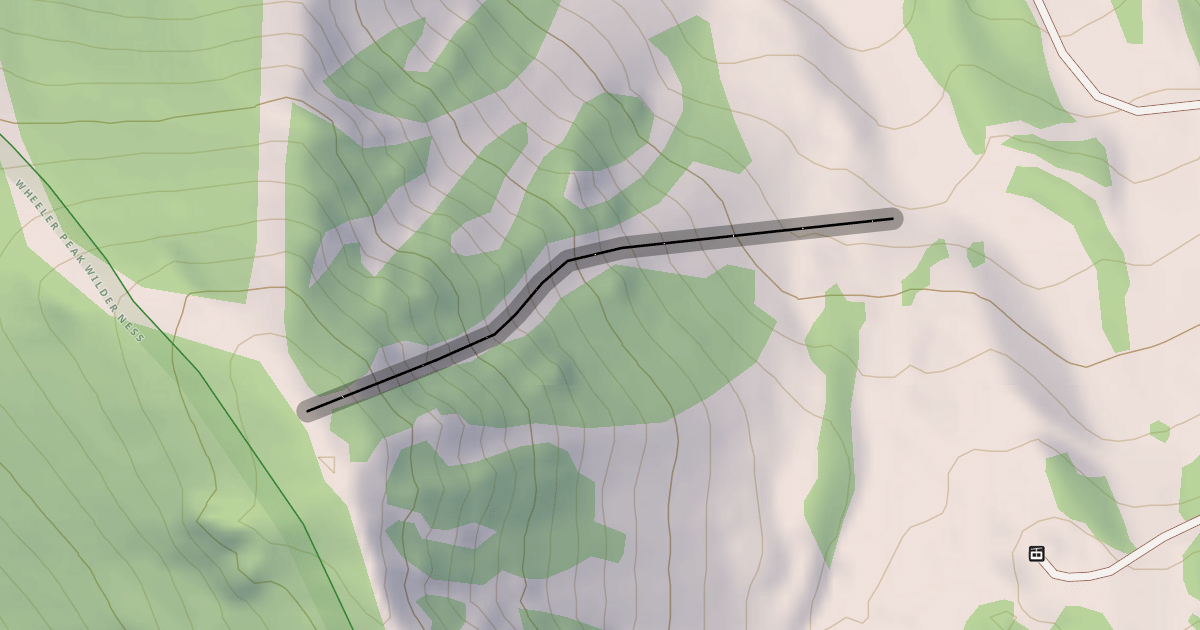 Map preview of High Somewhere