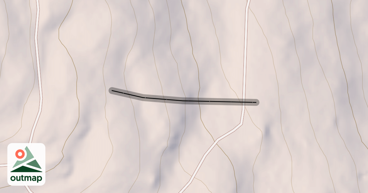 Map of Catamount