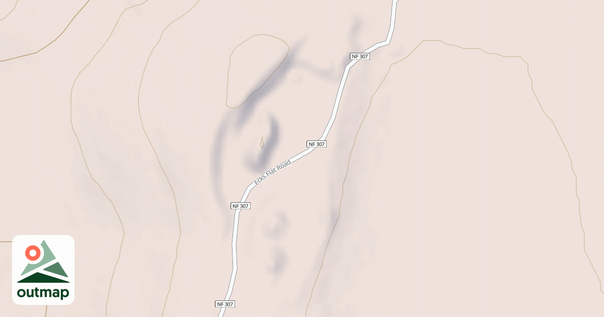 Map of ECKS FLAT