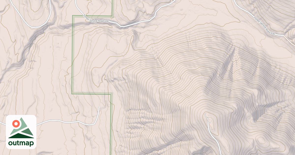 Map of COCOLALLA A