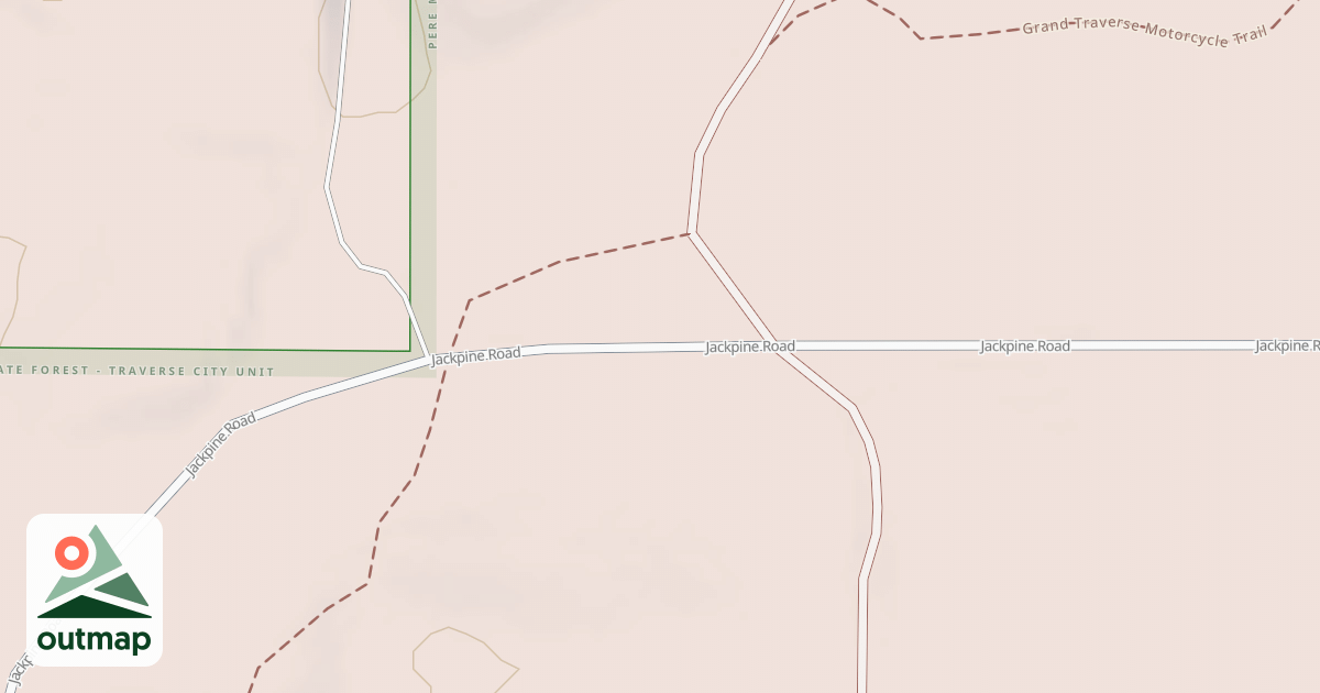 Map of USGS National Digital Trails 830a064f-3cb1-4389-989c-1ceee8c34595