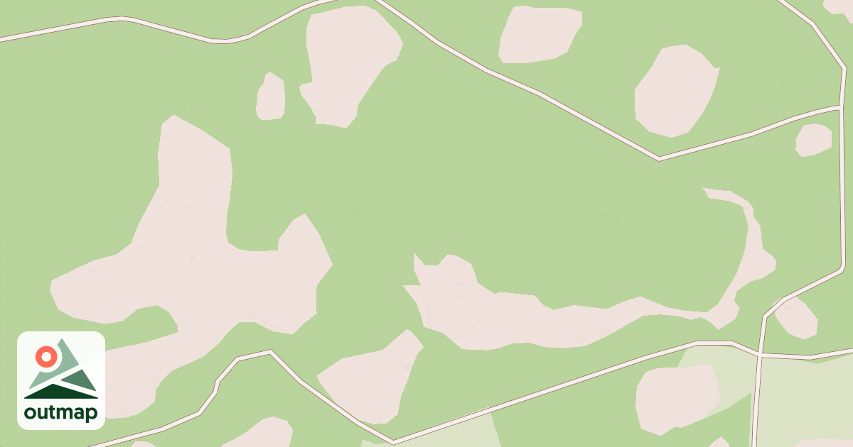 Map of USFS National Forest System Roads {6970F68E-3992-4DBE-8DFA-9251589B5639}