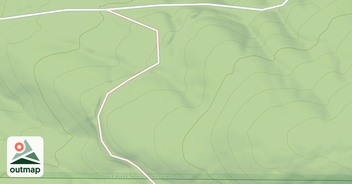 Map of 2400 LINE