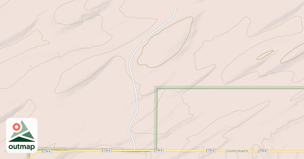 Map of FR 2892B