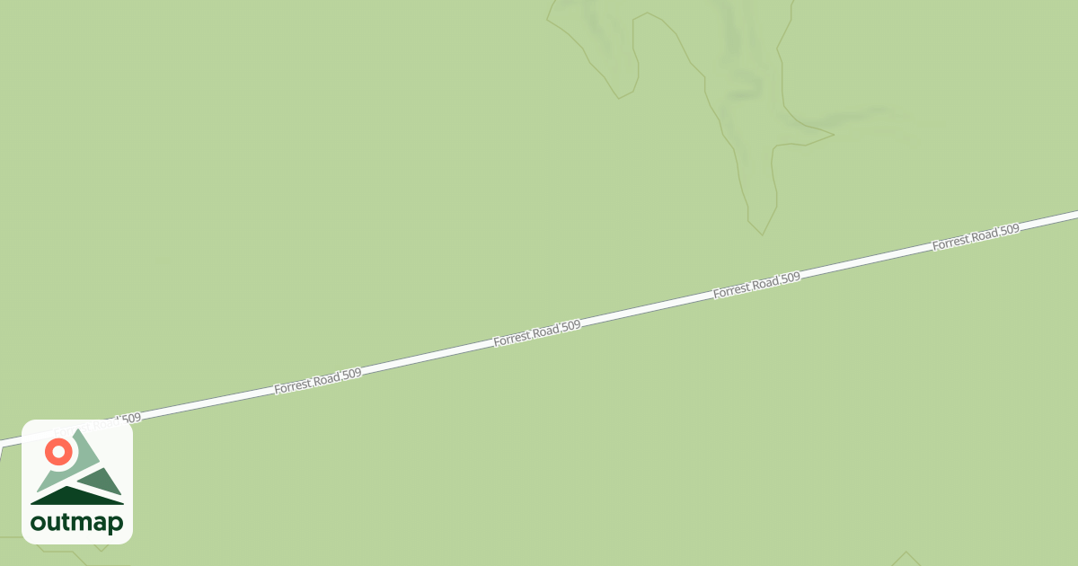 Map of USFS Motor Vehicle Use Map Roads {13CD5E84-5C57-4ABB-9611-181CA3FC6BA9}