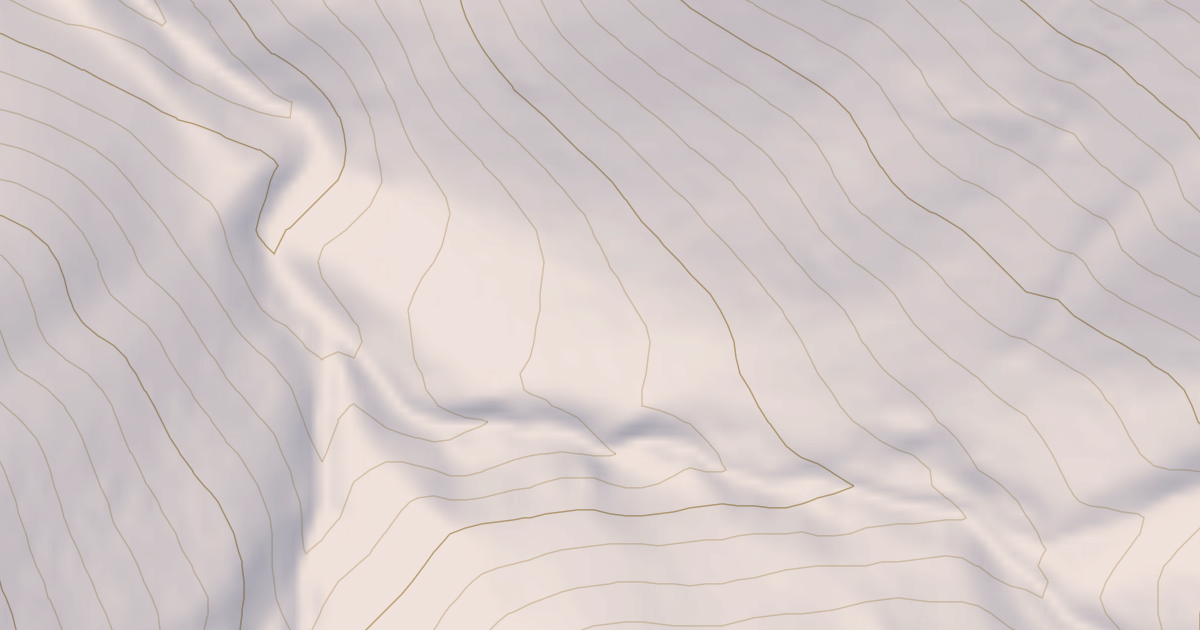 Map preview of Hot Creek