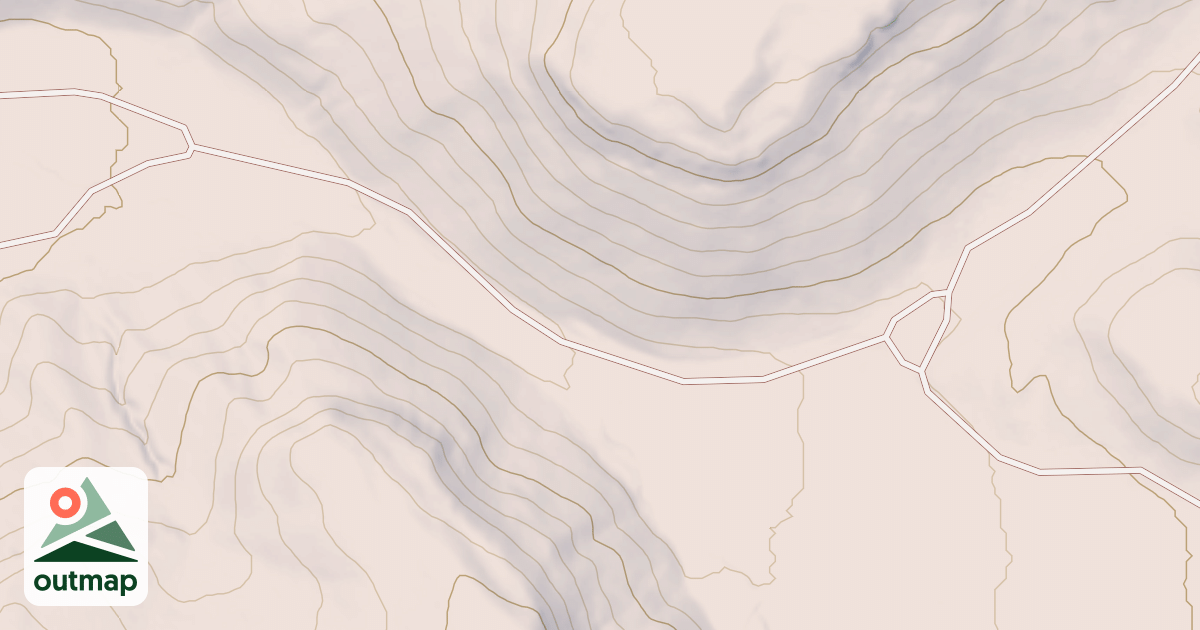 Map of BLM National GTLF Public Motorized Roads 0e0ae312-404f-40d1-85c9-6e73c92fbf1b