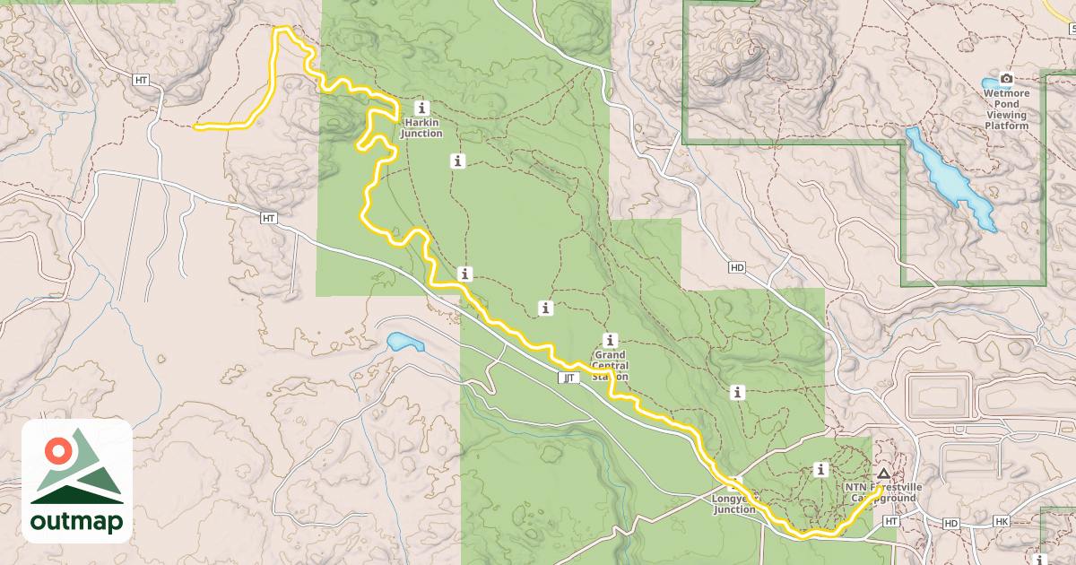 Map of Animoosh