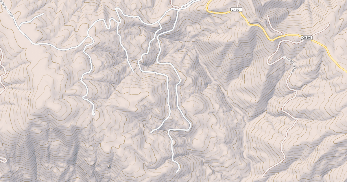 Map preview of PINE TREE