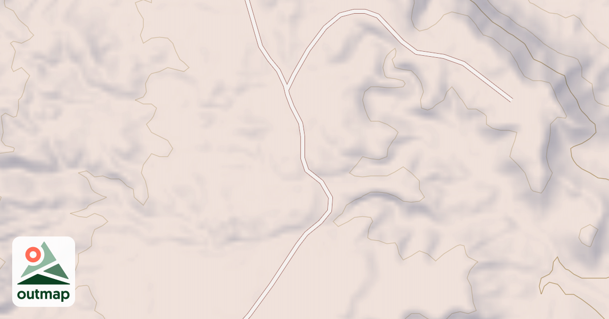 Map of BLM National GTLF Public Motorized Roads 1677c1f2-7ca1-453d-a9d7-b64e5d3b0621