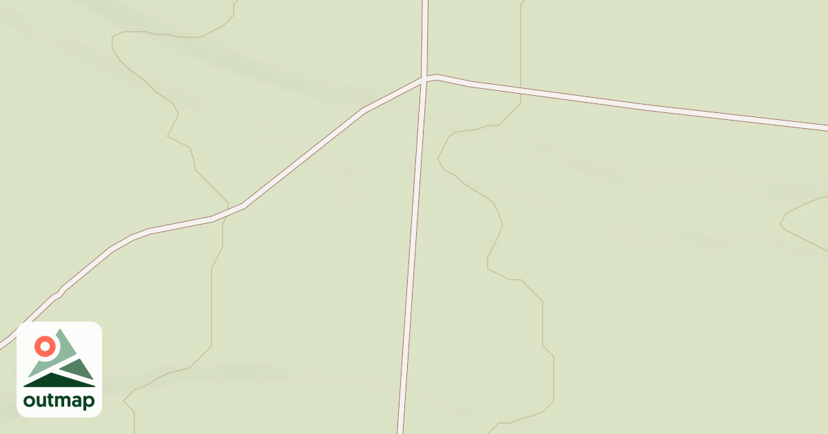 Map of BLM National GTLF Public Motorized Roads 02b62507-67f0-44d9-ada4-653c76f50036