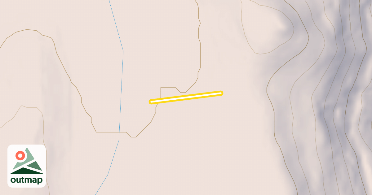 Map of Home Trail