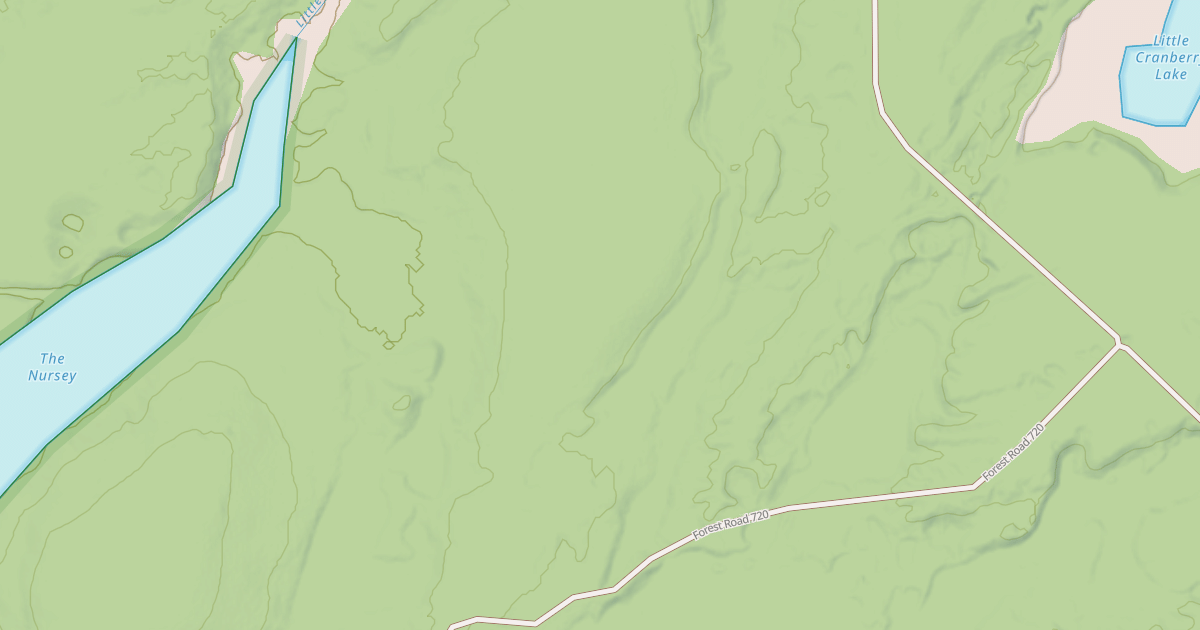 Map preview of FR 720A