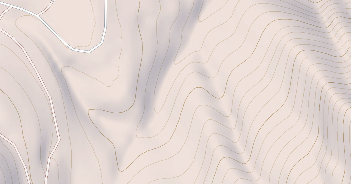 Map preview of TETON FW 6