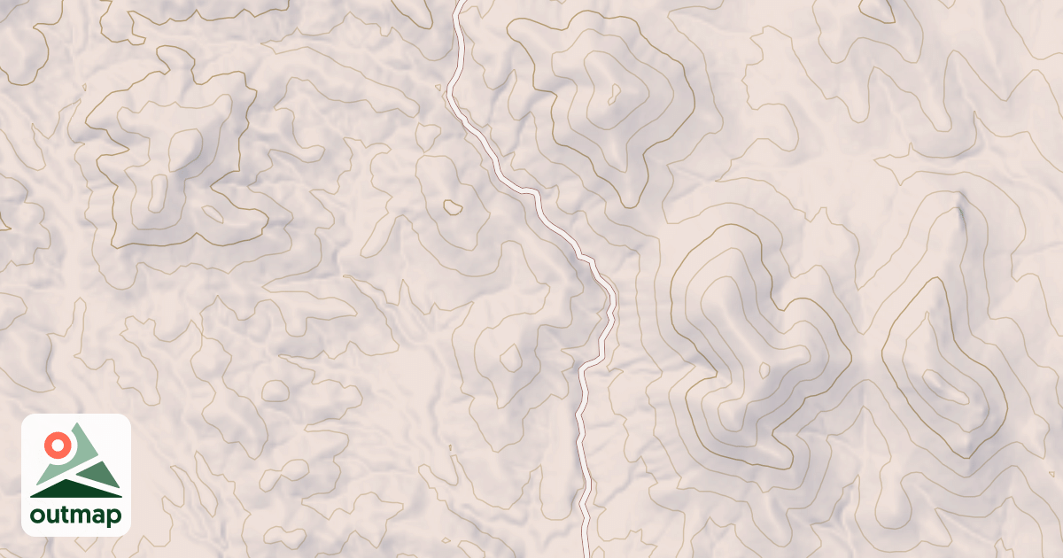Map of BLM National GTLF Public Motorized Roads 311c36f7-5325-49e2-aa1d-59bc695b046d