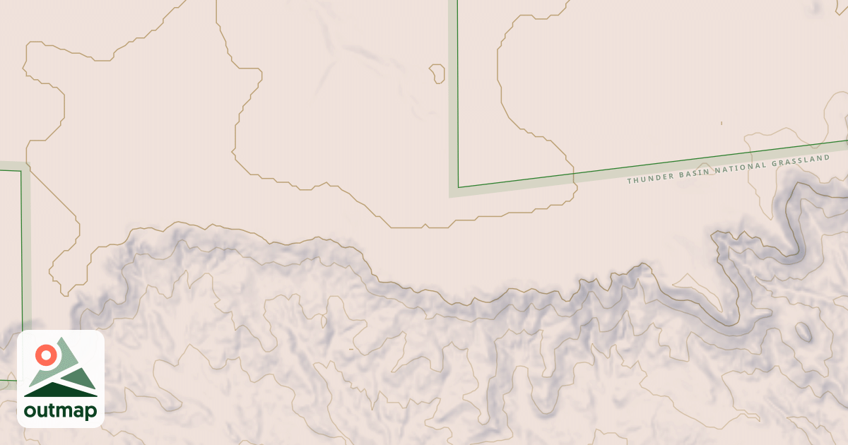Map of 1414.H
