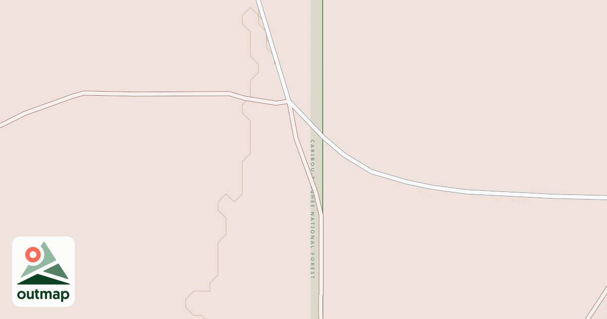 Map of MCGARRY WHIP