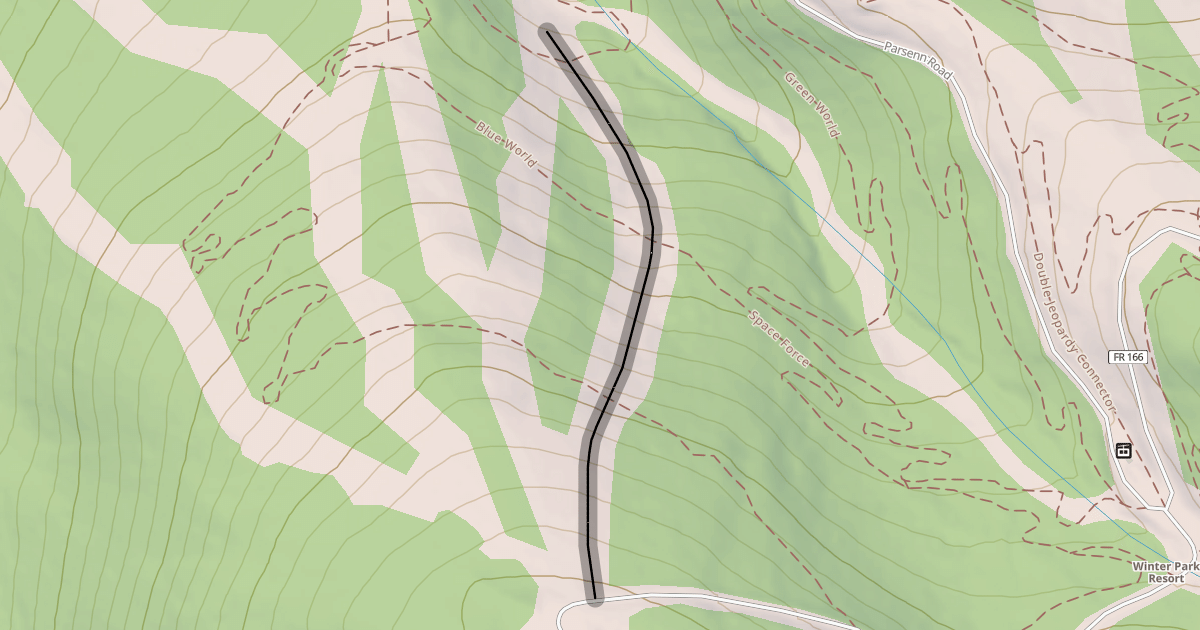 Map preview of Gambler