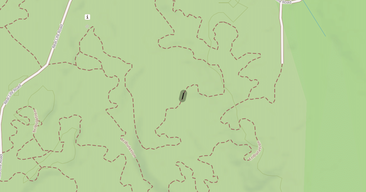 Map preview of Tribulation