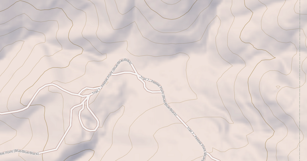 Map preview of USGS National Digital Trails 91fbd36e-e9d6-40f1-86d5-501476dc9986