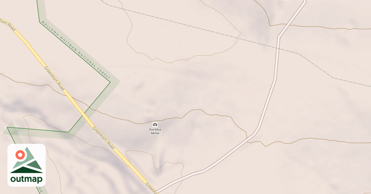 Map of USFS National Forest System Roads {36FEFC05-9DB4-4083-8D0A-D048EED331B6}