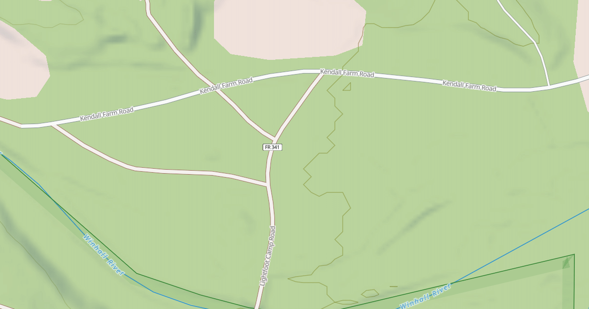 Map preview of STRATTON MOUNTAIN