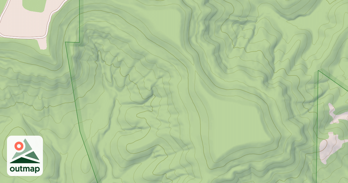 Map of Pike Apv
