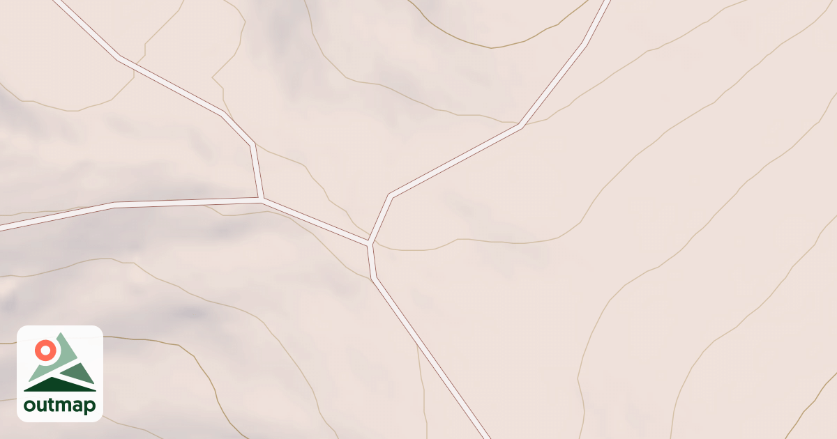 Map of BLM National GTLF Public Motorized Roads d0149cf1-b5d0-478c-bdde-b943797541ad