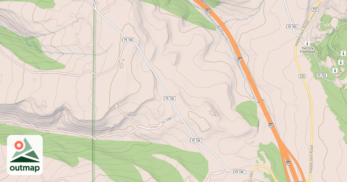 Map of GOVT GULLY