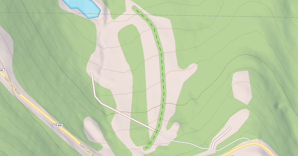 Map preview of Esopus
